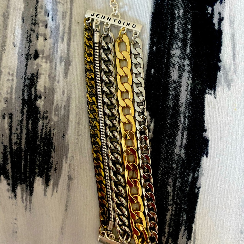 Jenny bird bracelet
